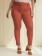 Calça Alfaiataria Plus Size Skinny Com Cinto
