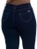 Calça Skinny Plus Size Cós Elástico