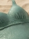 Maiô Plus Size Classic Trança Sem Bojo, Verde Amazônia, Até 56