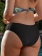Biquíni Plus Size Com Bojo Tanga Média Preto