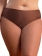 Biquíni Plus Size Com Bojo Tanga Média Bronze