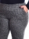 Calça Plus Size Alfaiataria Pied Poule
