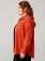 Camisa Feminina Veludo Plus Size Manga Longa