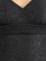 Maiô Plus Size Classic Trança Sem Bojo, Preto, Até 56