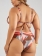 Conjunto De Biquíni, Plus Size, Tanga Hotpant, Top Sem Bojo, Trama Caliente