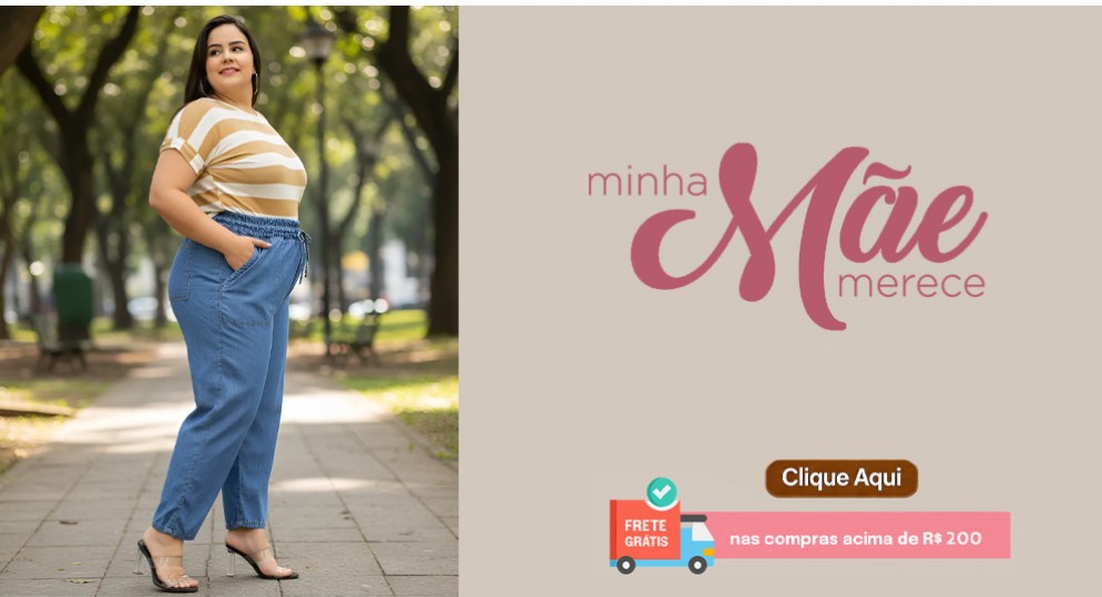 Banner site - Dia das Mães