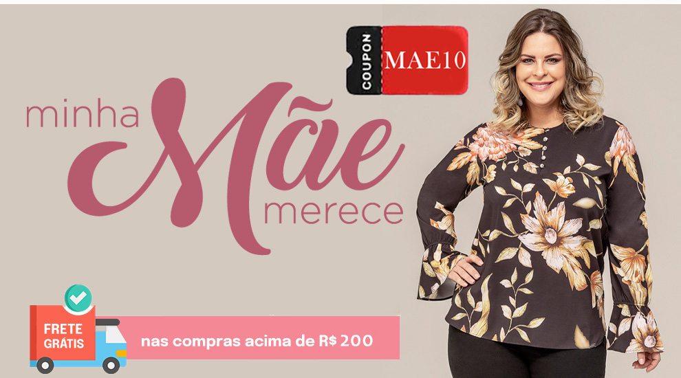 Banner site - Dia das Mães