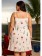 Vestido Plus Size Viscose Alto Verão