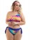 Biquíni Plus Size Tie Dye Nataly