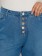 Calça Feminina Plus Size Wide Leg Cós Elástico