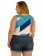 Shorts Jeans Feminino Plus Size, Cintura Alta