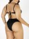 Biquíni Calcinha Tanga Média Recortes Plus Size