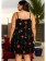 Vestido Plus Size Viscose Alto Verão