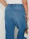 Calça Feminina Plus Size Wide Leg Cós Elástico