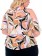 Blusa Ciganinha Estampada Plus Size Suellen