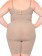 Bermuda Modeladora Plus Size Plié