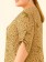 Blusa Feminina Plus Size Animal Print