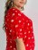 Blusa Feminina Plus Size Viscose Floral