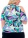 Blusa Ciganinha Estampada Plus Size Bruna