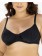 Conjunto de Biquíni Plus Size Top Meia Tapa e Fio Dental